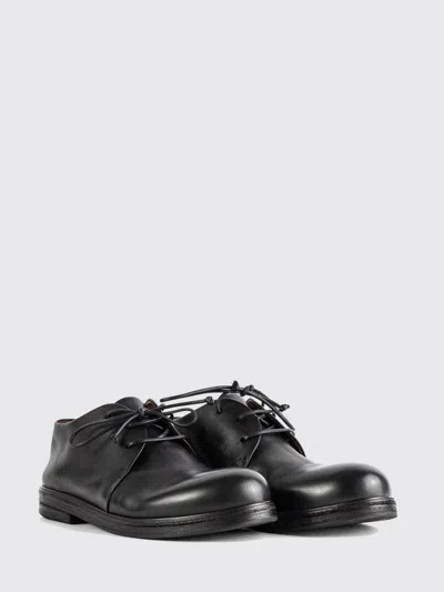 Marsèll Marsell Zucca Zeppa Derby Flat In Black