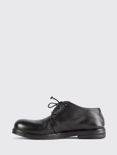 Marsèll Marsell Zucca Zeppa Derby Flat In Black