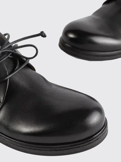 Marsèll Marsell Zucca Zeppa Derby Flat In Black