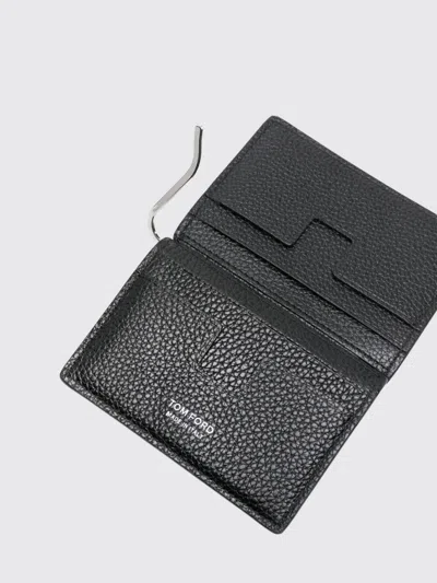 Tom Ford Wallet Men In Black