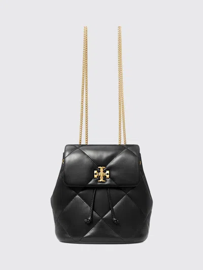 Tory Burch Backpack Woman In Black