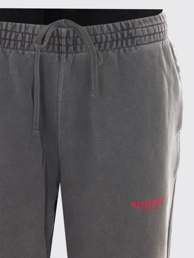 Represent Pants Men In Gray