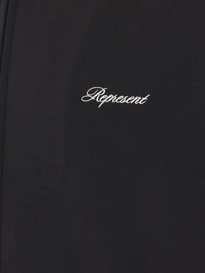 Represent Sweatshirt Men In Black