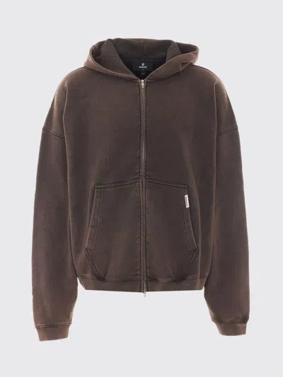 Represent Sweatshirt Men In Brown