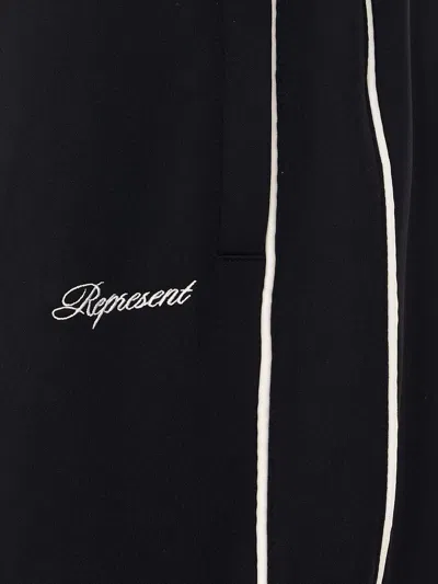 Represent Pants Men In Black