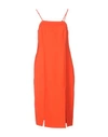 C/MEO COLLECTIVE 3/4 length dress