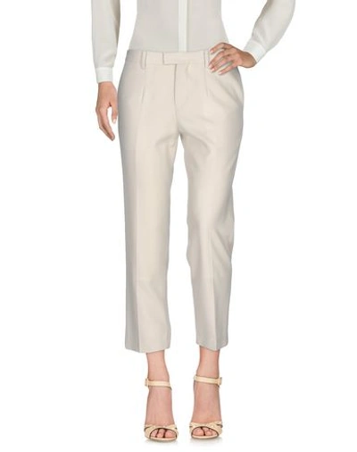 Undercover Casual Pants In Beige