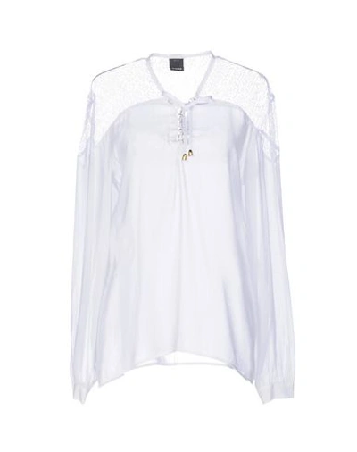 Pinko Blouse In White