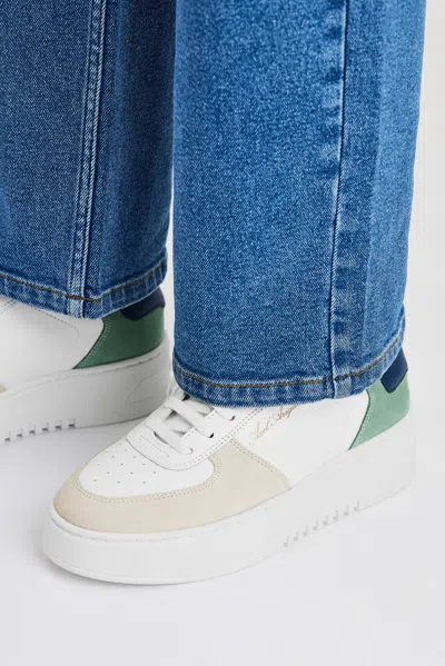 Axel Arigato Orbit Sneaker In Multi