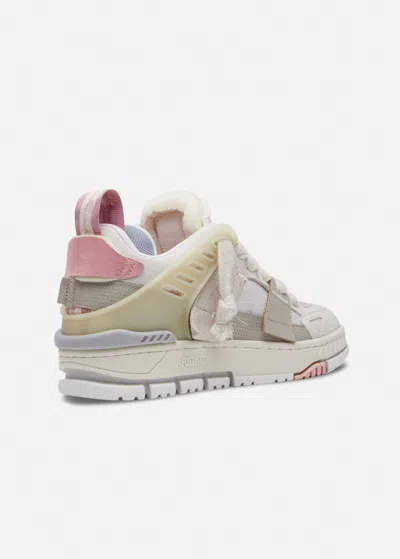Axel Arigato Area Patchwork Sneaker In Multi