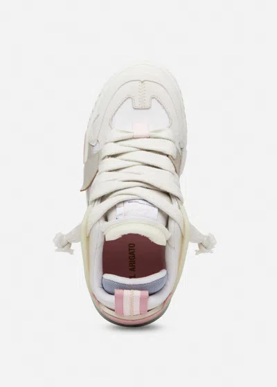 Axel Arigato Area Patchwork Sneaker In Multi