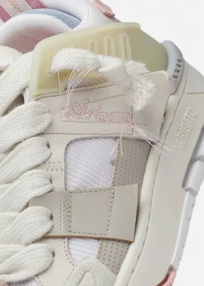 Axel Arigato Area Patchwork Sneaker In Multi