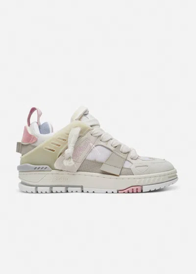 Axel Arigato Area Patchwork Sneaker In Multi