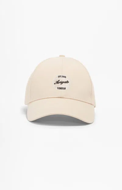 Axel Arigato Dunk Cap In Gray