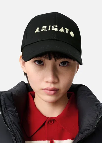 Axel Arigato Thread Cap In Black