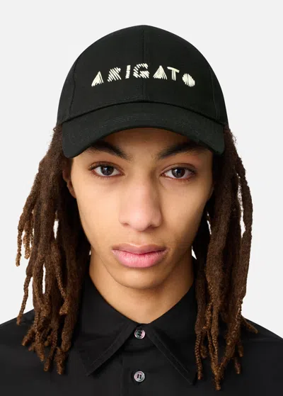 Axel Arigato Thread Cap In Black