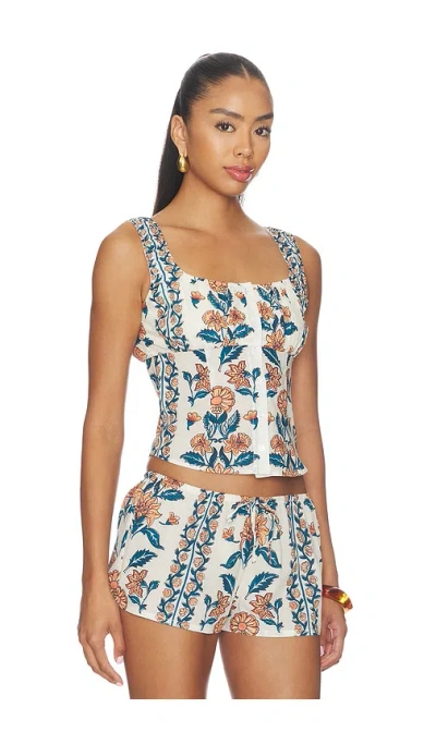 Montce Millie Tank Top In Multi