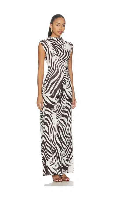 Samsoe & Samsoe Saandressa Dress In Multi