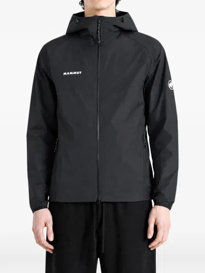 Mammut Granite So Softshell Jacket In Black