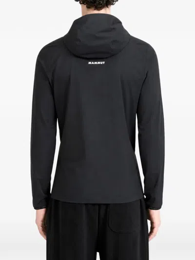 Mammut Granite So Softshell Jacket In Black