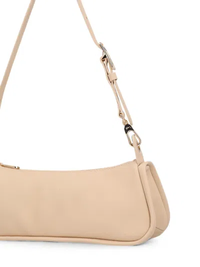 Longchamp Medium Looong Shoulder Bag In Neutral