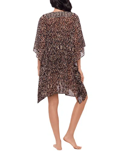 Miraclesuit Topkapi Caftan Cover-up In Brown
