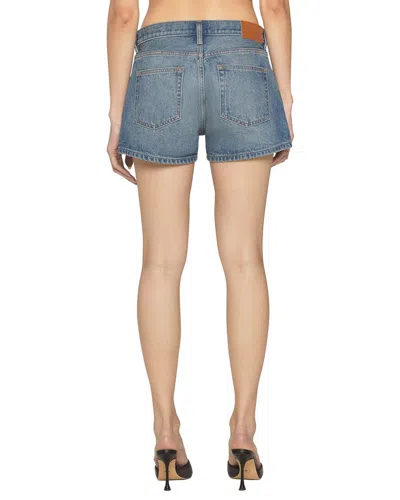 Eb Denim Arbor Short In Blue