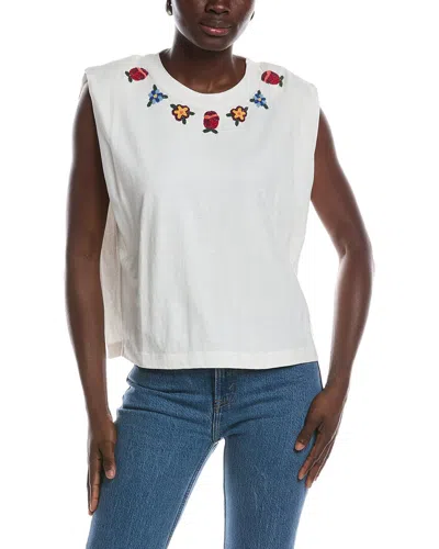 Farm Rio Beaded Tank 2 Multi | ModeSens