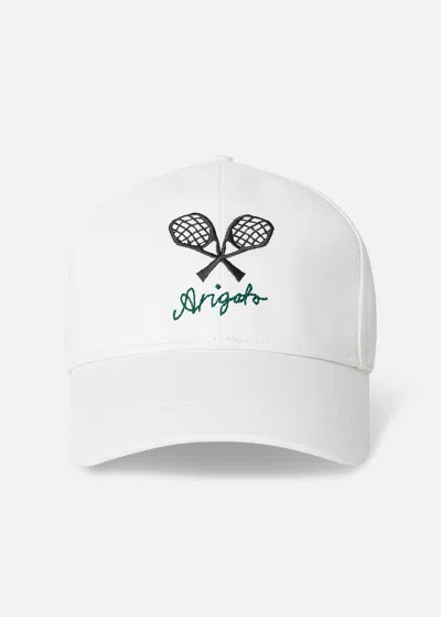 Axel Arigato Ace Cap In White