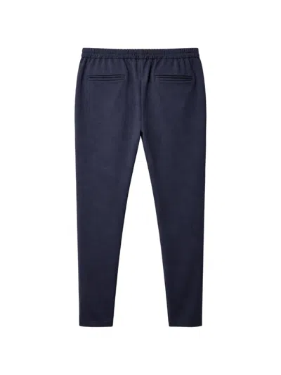 Tombolini Drawstring Track Pants In Blue