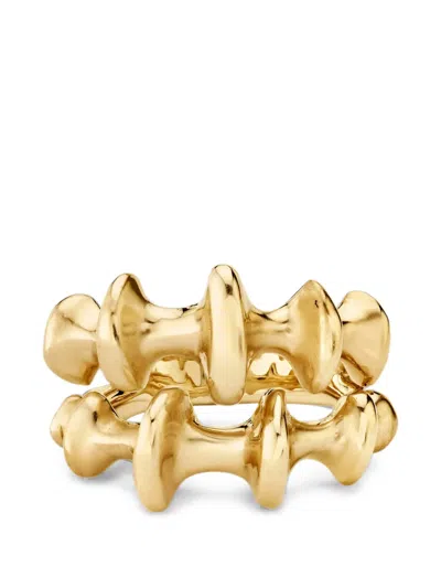 Vram Chrone Ii Ring In Gold