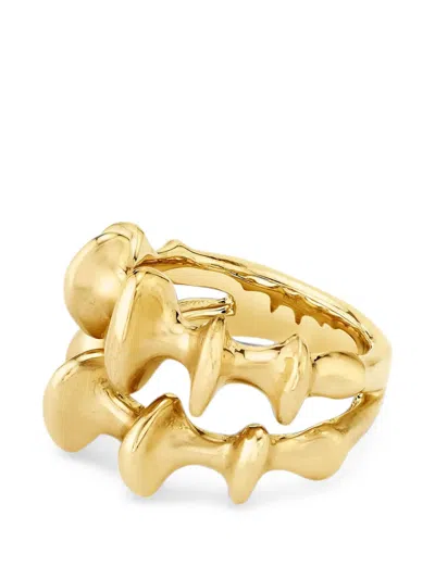 Vram Chrone Ii Ring In Gold