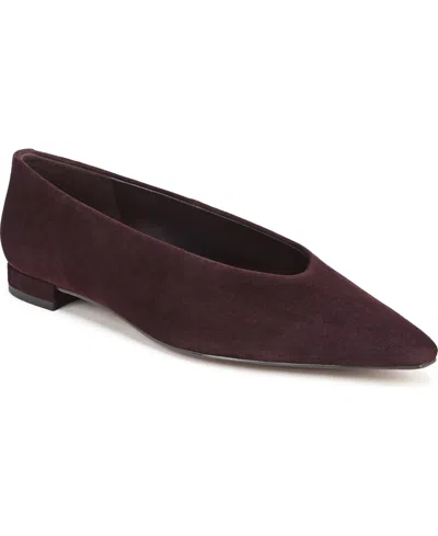 Sam Edelman Emory Flat In Brown