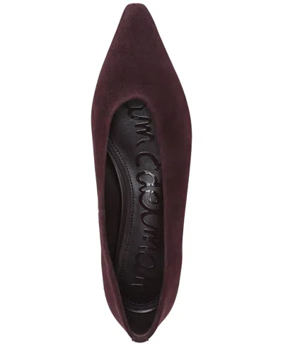 Sam Edelman Emory Flat In Brown