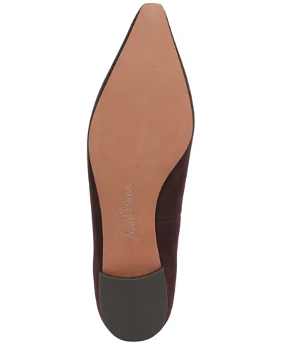 Sam Edelman Emory Flat In Brown