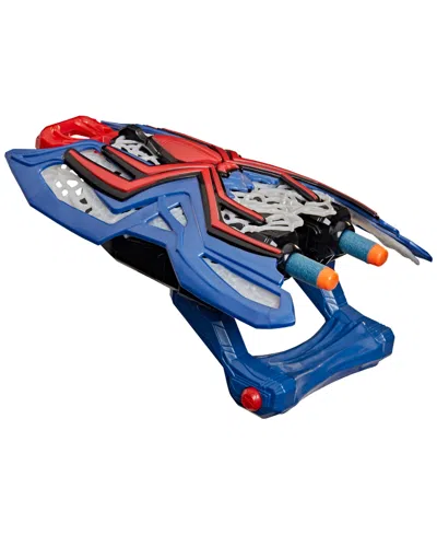 Spider-man Nerf Web Strike Blaster In Multi