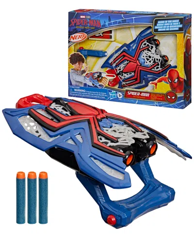 Spider-man Nerf Web Strike Blaster In Multi