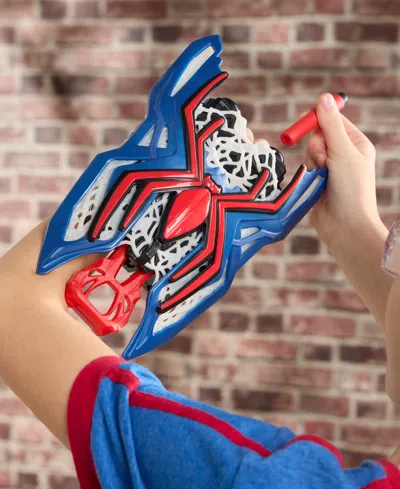 Spider-man Nerf Web Strike Blaster In Multi