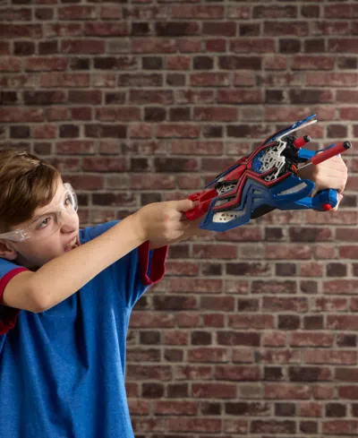 Spider-man Nerf Web Strike Blaster In Multi