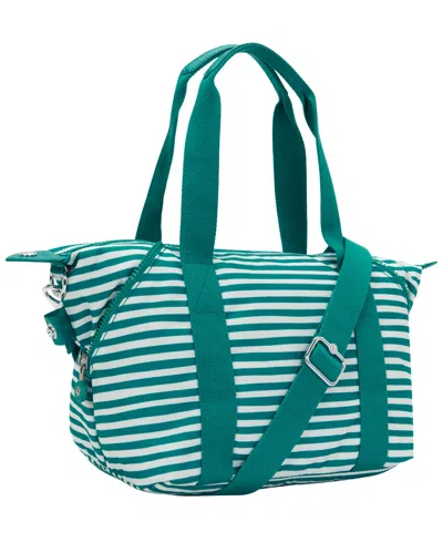 Kipling Art Mini Handbag In Green