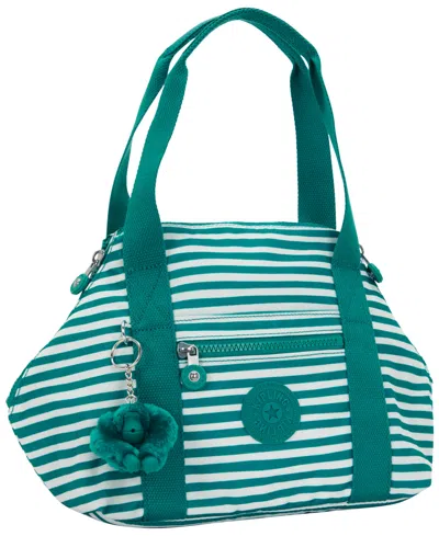 Kipling Art Mini Handbag In Green