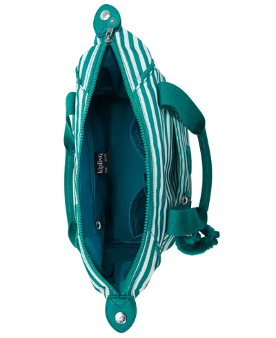 Kipling Art Mini Handbag In Green