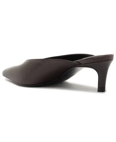 Schutz Loren Mule In Brown
