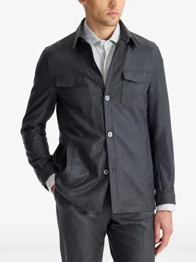 ZERO GRAVITY FLAP-POCKET JACKET