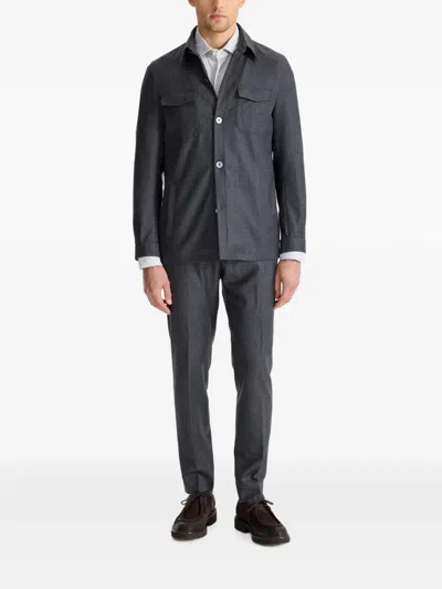 ZERO GRAVITY FLAP-POCKET JACKET