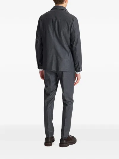 ZERO GRAVITY FLAP-POCKET JACKET