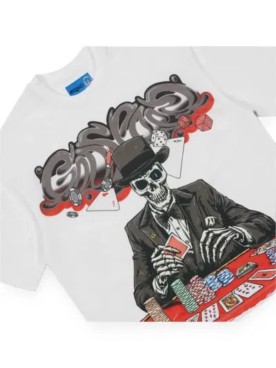 Godspeed High Stakes T-shirt In Multi