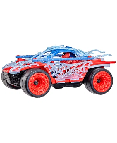 Spider-man Marvel  Actionverse Stretch And Blast Buggy In Multi