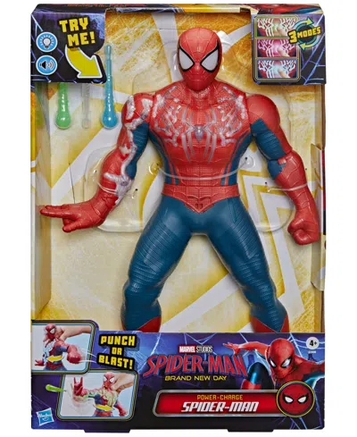 Spider-man Power-charge  In Red