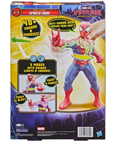 Spider-man Power-charge  In Red
